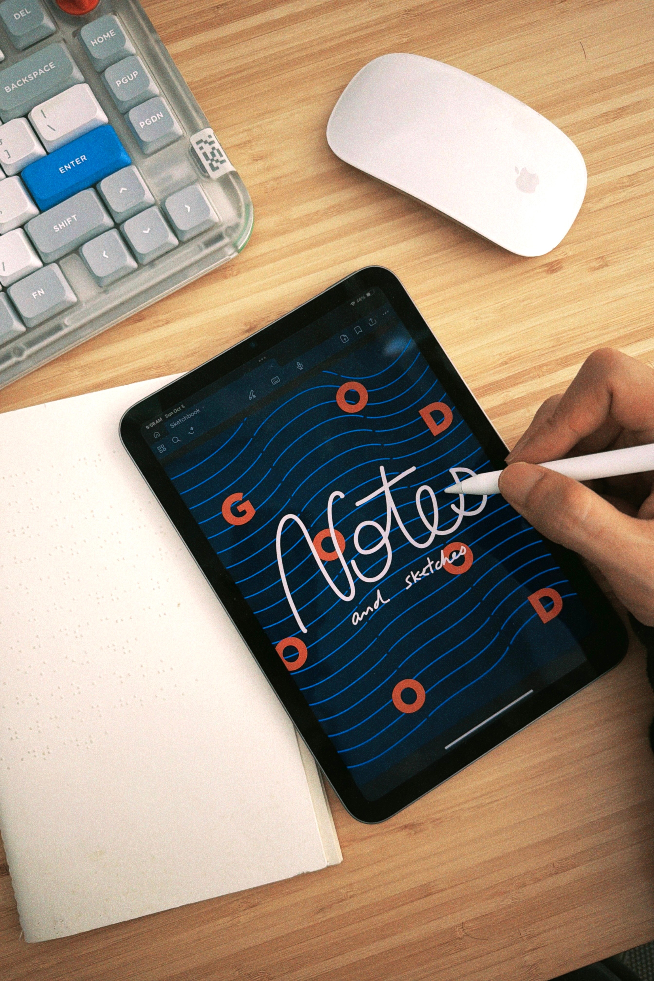 photograph of woman on gym floor